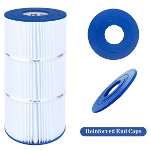Cryspool Pool Filter Compatible with Hayward CX760RE, C751, Clearwater II 75, Pro Clean 75, PA76, Unicel C-8411, FC-1255, 75 sq.ft.