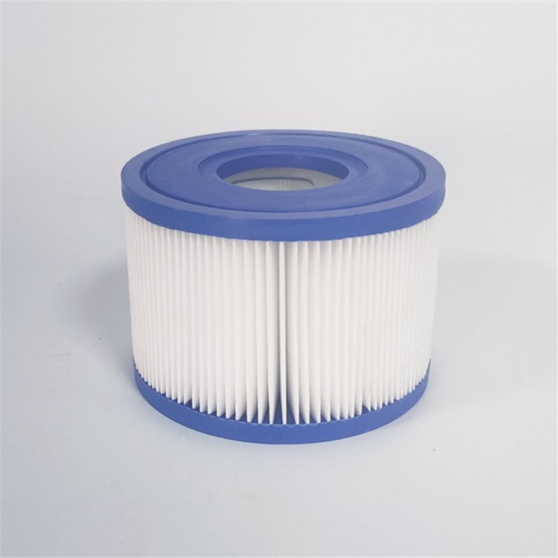 18 Years Factory Spa Filter Cleaning Solution - Cryspool CP-VI Best Way VI Spa Filter Replacement For Cartridge For SaluSpa Lay-Z-Spa Saluspa Filter 90352E Best Way Pool Pump Filter Cartridge R...