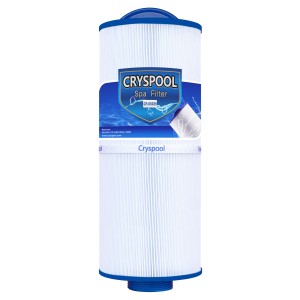 Cryspool MPT-Thread Spa Filter Compatible with Marquis 35, Marquis Spa 20042, 20092, 370-0240, PPM35SC-F2M, 5CH-352, FC-0196, 35 sq.ft.