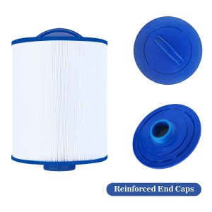 Cryspool PMA40L Spa Filter Compatible with Unicel 6CH-402,PMA40L-F2M,X268543,Master Spas Twilight X268365,X26851,X268514, 40 sq.ft