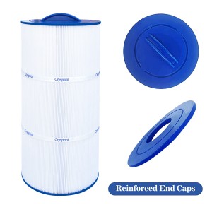 Cryspool Spa Filter Compatible with Caldera Utopia 73722,1039607, C-8399,PCD100W, FC-3965,100 sq.ft.