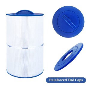 Cryspool Spa Filter Compatible with Caldera 50, Caldera Spas, Unicel C-7350, 1019401, 73532, PCD50N, FC-3963, 50 sq.ft hot tub Filter