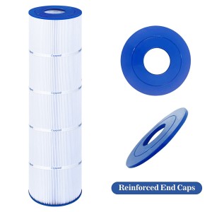 Cryspool R0554600 Pool Filter Compatible with Jandy CL460, CV460, A0558000,PJAN115, 4X115 sq.ft Cartridge,Unicel C-7468, Filbur FC-0810